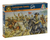 Caixa Miniaturas 1/72 Confederate Cavalry Acw Italeri