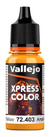 Tinta Vallejo Xpress Imperial Yellow Contrast 18ml 72403