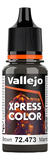 Tinta Vallejo Xpress Color Battledress Brown 18ml 72473 - comprar online