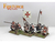 Caixa 12 Minis Templar Knights Cavalry Fireforge Deus Vult na internet