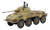 Puma Sd.kfz 234/2 Carro Blindado Bolt Action Wwii Cartela - comprar online