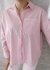 Camisa clara - rosa en internet