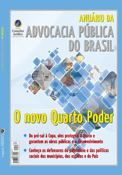 Anuário da Advocacia Pública do Brasil 2014