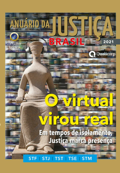 Anuário da Justiça Brasil 2021-Online
