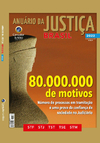 Anuário da Justiça Brasil 2022