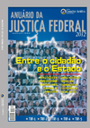 Anuário da Justiça Federal 2012 - Online
