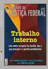 Anuário da Justiça Federal 2018-Online
