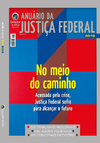 Anuário da Justiça Federal 2019