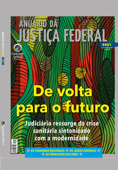 Anuário da Justiça Federal 2021-Online