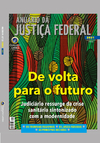 Anuário da Justiça Federal 2021