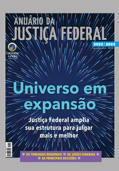 Anuário da Justiça Federal 2022 | 2023