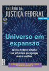 Anuário da Justiça Federal 2022 | 2023-Online