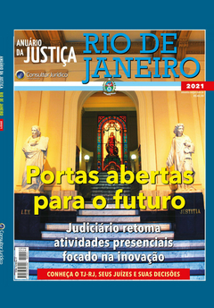 Anuário da Justiça Rio de Janeiro 2021-Online