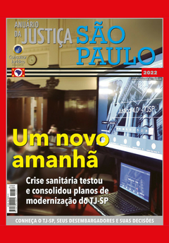Anuário da Justiça São Paulo 2022