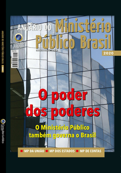 Anuário do Ministério Público Brasil 2020