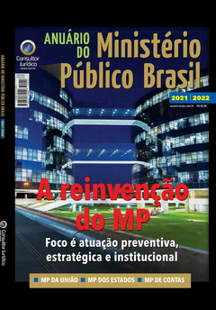 Anuário do Ministério Público Brasil 2021-2022-Online
