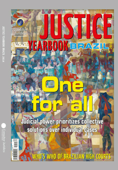 Brazil Justice Yearbook 2014