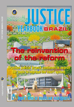 Brazil Justice Yearbook 2015