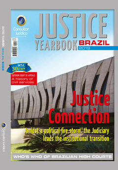 Brazil Justice Yearbook 2019