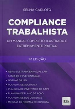 Compliance Trabalhista: Um manual completo, ilustrado e extremamente prático
