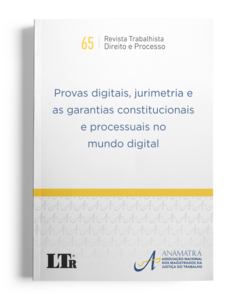 Provas digitais, jurimetria e as garantias constitucionais e processuais no mundo digital