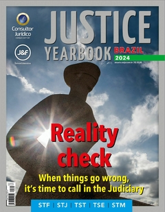 BRAZIL JUSTICE YEARBOOK 2024