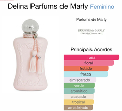 Perfume Dream Brand Collection N.151 Inspirado Delina - 80ml