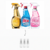 Combo 3 Versões Fresh Couture - Fresh, Gold e Pink 3 Decants 5ml cada