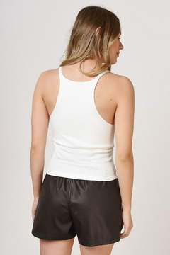 Musculosa Elisa Halter - Berkland