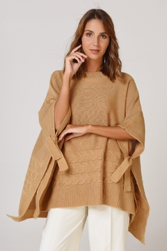 Poncho C/ Lazo - comprar online