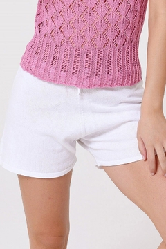 Short Tejido - comprar online