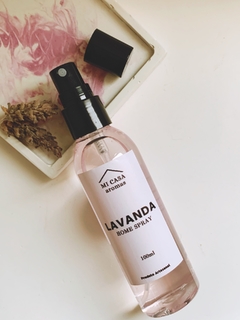 HOME SPRAY LAVANDA 100ml na internet