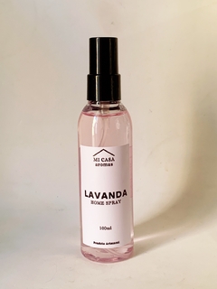 HOME SPRAY LAVANDA 100ml - comprar online