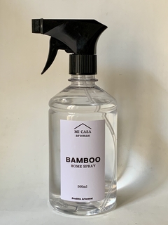 HOME SPRAY BAMBOO 500ml