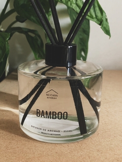 DIFUSOR DE AROMAS BAMBOO 250ml na internet