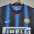 Camisa Inter de Milão Retrô 10/11 - Nike - Preta e Azul - Jogador de Ponta | Camisas de Futebol