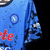 Camisa Napoli Especial Halloween 22/23 Azul e Preto - EA7 - Masculino Torcedor