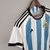 Camisa Argentina I 22/23 Azul e Branco - Adidas - Masculino Torcedor - Jogador de Ponta | Camisas de Futebol