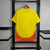 PRONTA ENTREGA - Camisa Colômbia I 24/25 Amarelo e Laranja - Adidas - Masculino Torcedor