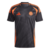 PRONTA ENTREGA - Camisa Colômbia II 24/25 Preto e Laranja - Adidas - Masculino Torcedor