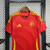 Imagem do PRONTA ENTREGA - Camisa Espanha I 24/25 Vermelho - Adidas - Masculino Torcedor