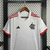 PRONTA ENTREGA - Camisa Flamengo II 24/25 Branco - Adidas - Masculino Torcedor - Jogador de Ponta | Camisas de Futebol