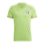 Camisa Itália Goleiro 23/24 Verde Fluorescente - Adidas - Masculino Torcedor