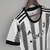 Camisa Juventus I 22/23 Branco e Preto - Feminina - Adidas - Jogador de Ponta | Camisas de Futebol