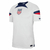 Camisa Estados Unidos I 22/23 Branco - Nike - Masculino Torcedor