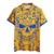 Camisa-Tigres-Edição-Dia-dos-Mortos-23/24-Amarelo-e-Azul-Adidas-Masculino-Torcedor