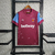 Camisa-West-Ham-I-Titular-23/24-Vinho-Azul-Celeste-Umbro-Masculino-Torcedor-Betway