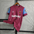 Camisa-West-Ham-I-Titular-23/24-Vinho-Azul-Celeste-Umbro-Masculino-Torcedor-Betway