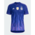 Camisa Argentina II 3 Estrelas + Patch World Champions 2022 Azul - Adidas- Masculino Torcedor