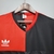 Camisa Newell's Old Boys Retrô 1993 Vermelha e Preta - Adidas - Jogador de Ponta | Camisas de Futebol